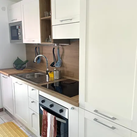 Nido In - Premium Appartement